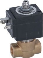 SOLENOID VALVE PARKER 3-WAY 220/240V