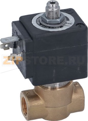 SOLENOID VALVE PARKER 3-WAY 220/240V 