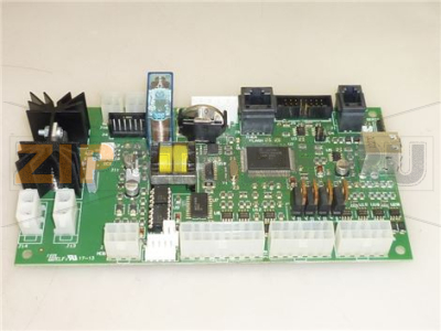 CPU/POTENZA XS-08 