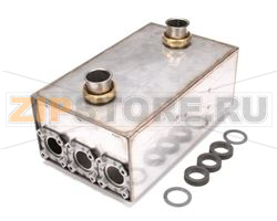 KIT,TANK,3CS,3 ELEMENT HOLES 