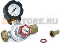 tendeur HP 8KG butane  Propane avec MANO