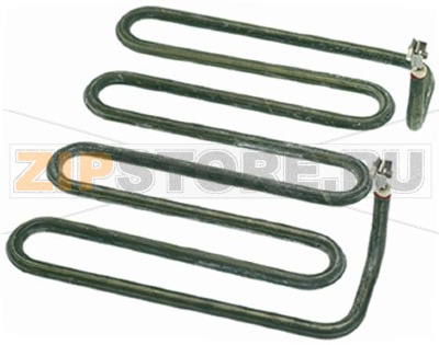 ТЭН 1400ВТ 230В НИЖНИЙ 