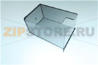 GROUND COFFEE HOPPER