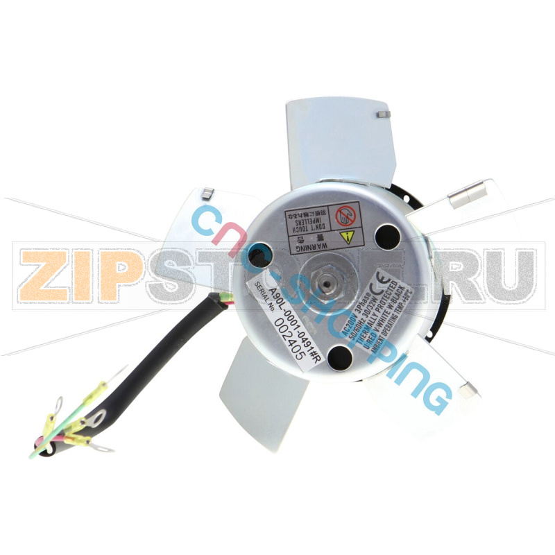 Вентилятор Fanuc A90L-0001-0491#R 