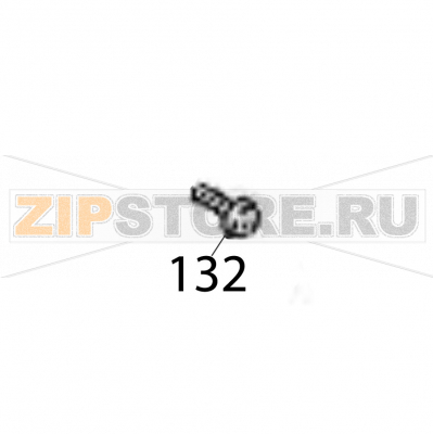 Bind head screw Sato HR212 TT Bind head screw Sato HR212 TTЗапчасть на деталировке под номером: 132Название запчасти на английском языке: Bind head screw Sato HR212 TT.