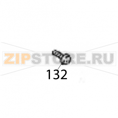 Bind head screw Sato HR212 TT Bind head screw Sato HR212 TTЗапчасть на деталировке под номером: 132Название запчасти на английском языке: Bind head screw Sato HR212 TT.