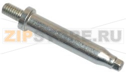 PERNO CERNIERA PORTA ø 8x57,5 mm M6 