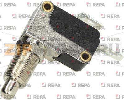 ОДНОФАЗНЫЙ МЕХАНИЧЕСКИЙ МИКРОВЫКЛЮЧАТЕЛЬ 