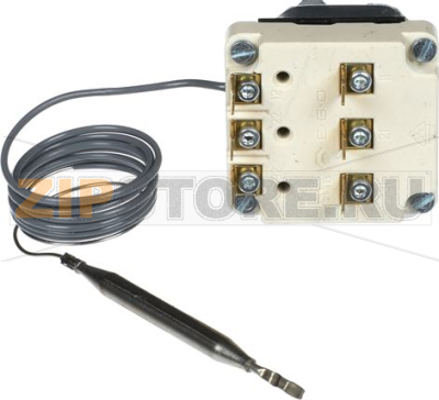 THERMOSTAT 3-PHASE 50-300 °C 