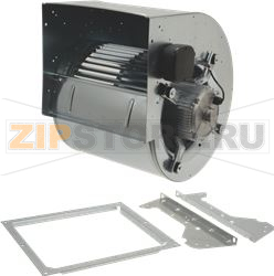 ЦЕНТРОБЕЖНЫЙ ВЕНТИЛЯТОР 12/12 CM/AL 736W 