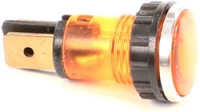 ORANGE SIGNAL LED 2V D.12