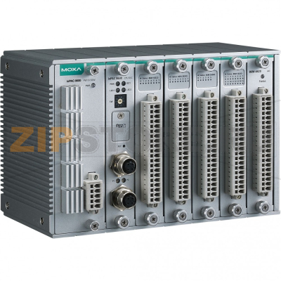 Контроллер модульный MOXA ioPAC 8600-BM005-T 