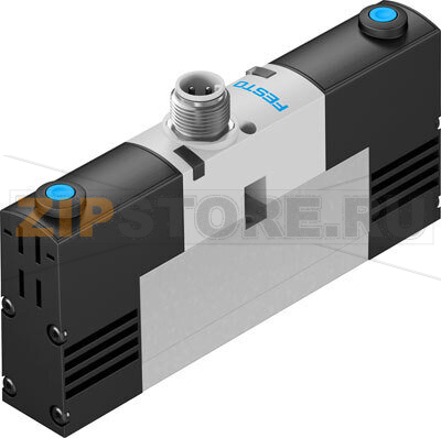 Распределитель с электроуправлением Festo VSVA-B-T32C-AZH-A2-1R2L 