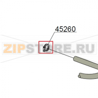 Зажим для труб DIHR GS 50
