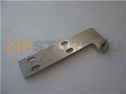 PIASTRA INFERIORE FISSAGGIO SPORTELLO 