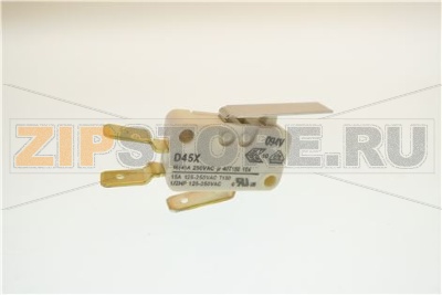 MICROINTERRUTTORE CHERRY D45X 