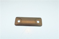 Cover plate for catch