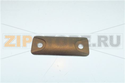 Cover plate for catch 
