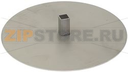 ПОДДОН В СБОРЕ Ø 200 ММ 