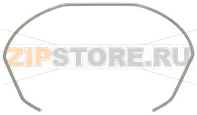 ЗАПОРНАЯ ПРУЖИНА ФИЛЬТРА ИЗ НЕРЖАВЕЮЩЕЙ СТАЛИ Ø 1,40 ММ 