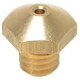 НАСАДКА M5X1 ОТВЕРСТИЕ Ø 1,2 ММ