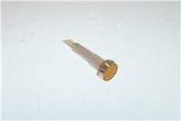 LAMPADA SPIA GIALLA; 240V