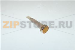 LAMPADA SPIA GIALLA; 240V 