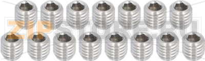 KIT GIGLER M8x8 F.0,5 15 Pz 