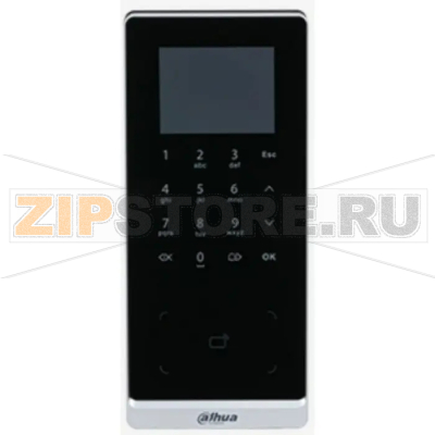 Контроллер доступа Dahua DHI-ASI2201H-DW 