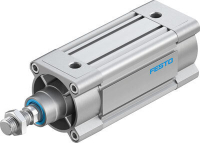 Пневмоцилиндр стандартный Festo DSBC-80-100-D3-PPSA-N3