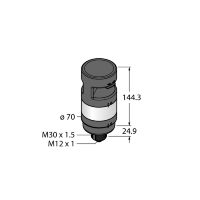 Колонна сигнальная, модульная Turck TL70YAQ