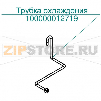 Трубка охлаждения Abat ПКА10-11ПП2 Трубка охлаждения для пароконвектомата Abat ПКА10-11ПП2
Производитель: ЧувашТоргТехника

Запчасть изображена на деталировке под номером:&nbsp;100000012719