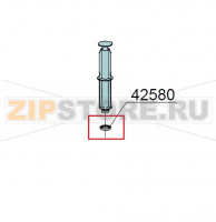 Guarnizione DEM 40 (min. 2 pz) DIHR DW014
