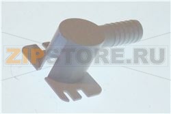 CANOTTO DREN.A GOMITO EIS/VFP 