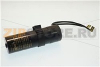 ELECTRIC CAPACITOR 125µF/220V 117U5018