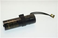 ELECTRIC CAPACITOR 125µF/220V 117U5018