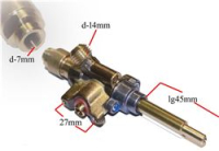 ROBINET DESSUS GAZ SOUVER