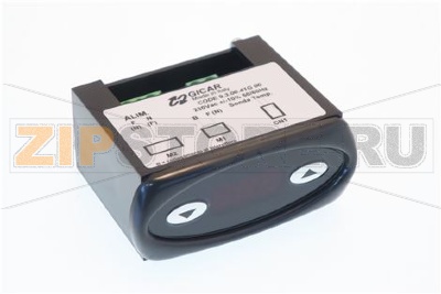 TERMOSTATO DIGITALE TERMOPID 230Vac 