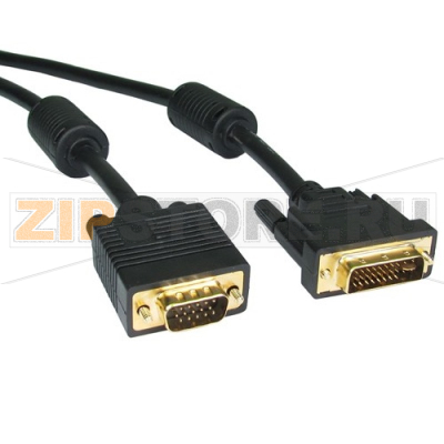 Кабель Cisco CAB-DVI-VGA-8M= 