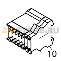 Fuse holder terminal Fagor AE-101