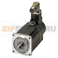 Серводвигатель поворотный с функцией безопасности Omron R88M-1AM40030T-BS2