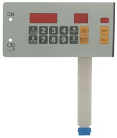 TASTIERA LAVAGGIO PM