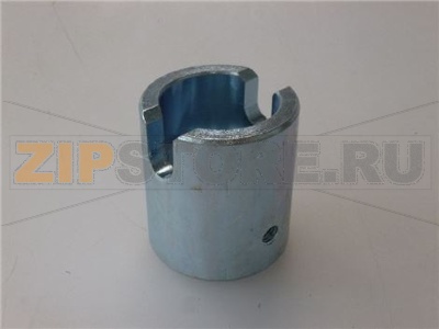 GIUNTO ZINCATO ø 50x55 mm 