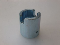 GIUNTO ZINCATO ø 50x55 mm