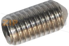 VITE SENZA TESTA A CAVA ESAGONALE M8x16 