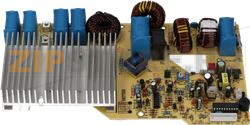 MOTHERBOARD 252x148 mm 