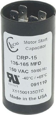 CONDENSATORE 150 µF 