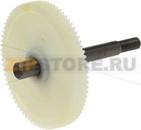 ШЕСТЕРНЯ ИЗ НЕЙЛОНА