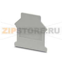 Концевая крышка Phoenix Contact D-UK 16