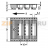 MCS MIDI Classic Вилка под пайку THR; 1.0 x 1.0 mm solder pin; угловые; упаковка в ленте на бобине; Шаг контактов 7,5 мм; 6-пол.; черные Wago 231-836/001-000/105-604/997-409 - MCS MIDI Classic Вилка под пайку THR; 1.0 x 1.0 mm solder pin; угловые; упаковка в ленте на бобине; Шаг контактов 7,5 мм; 6-пол.; черные Wago 231-836/001-000/105-604/997-409